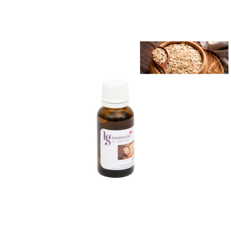 Essência - 20 ml - Aveia