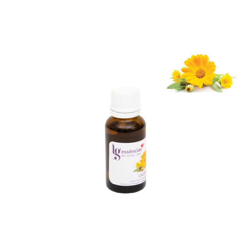 Essência - 20 ml - Calêndula