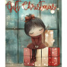Transfer DTF Textil - Gift Christmas - Artis Decor