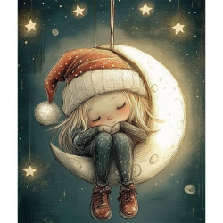 Transfer DTF Textil - Sweet Girl - Artis Decor