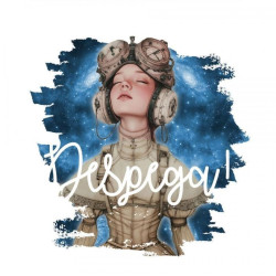 Transfer DTF Textil - Despega! - Artis Decor