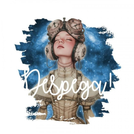 Transfer DTF Textil - Despega! - Artis Decor