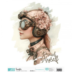 Transfer DTF Textil - Proud Of Myself - Artis Decor