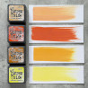 Almofadas de Tinta Ranger Tim Holtz Distress Mini Oxide Ink - Mini Kit 8