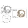 Carimbos e Cortantes - Heaven and Nature Sing - Tis the Season - Crafter's Companion