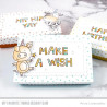 Carimbos Transparentes - Hip Hip Yay Alphabet - My Favorite Things