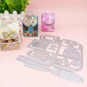 Cortantes - Mini Mochila