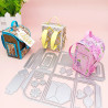 Cortantes - Mini Mochila