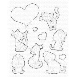 Cortantes - My Favorite Things - Die-namics - Begging to See You Soon