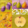 Guardanapo Decoupage - In Autumn