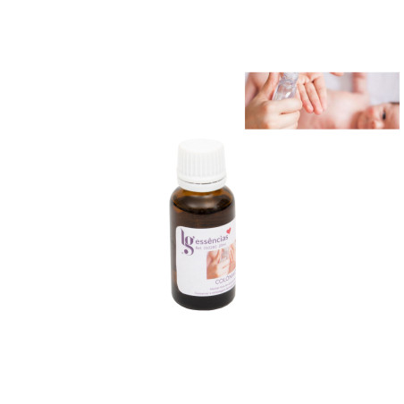 Essência - 20 ml - Colónia de Bebé