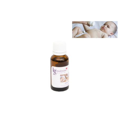 Essência - 20 ml - Baby Talco