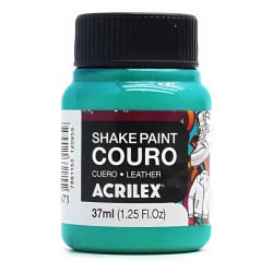 Shake Paint Couro - 37 ml - Acrilex - Tiffani