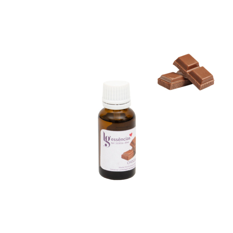 Essência - 20 ml - Chocolate