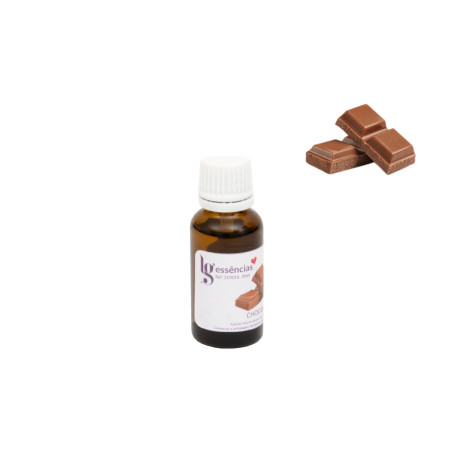 Essência - 20 ml - Chocolate