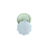 Molde Silicone - Placa Ondulada Feliz Natal - Incas - ML080