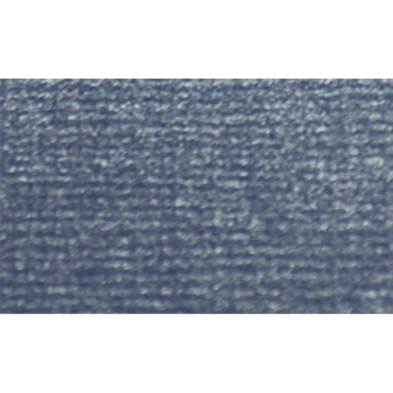Cartolina Perolada com Textura Tela - Artis Decor - Azul Escuro - 216gr