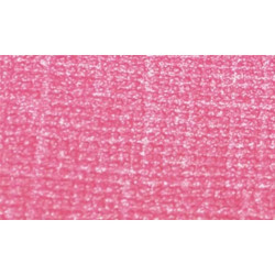Cartolina Perolada com Textura Tela - Artis Decor - Rosa Intenso - 216gr