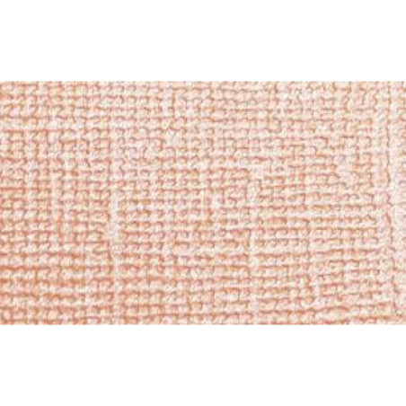 Cartolina Perolada com Textura Tela - Artis Decor - Pêssego - 216gr