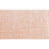 Cartolina Perolada com Textura Tela - Artis Decor - Pêssego - 216gr