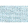 Cartolina Perolada com Textura Tela - Artis Decor - Azul Bebé - 216gr