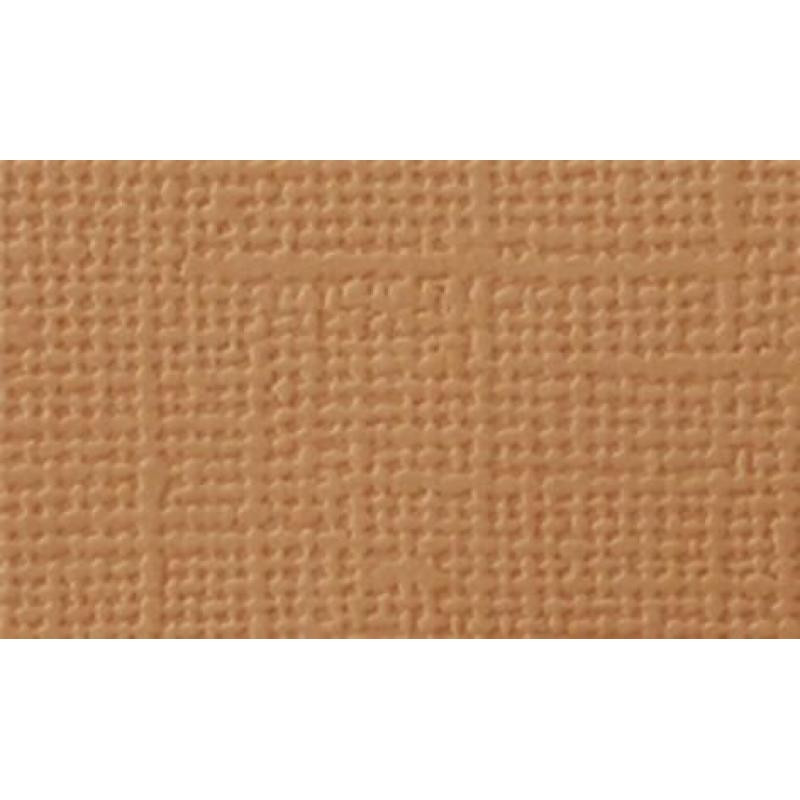 Cartolina com Textura Tela - Artis Decor - Tangerina - 216gr