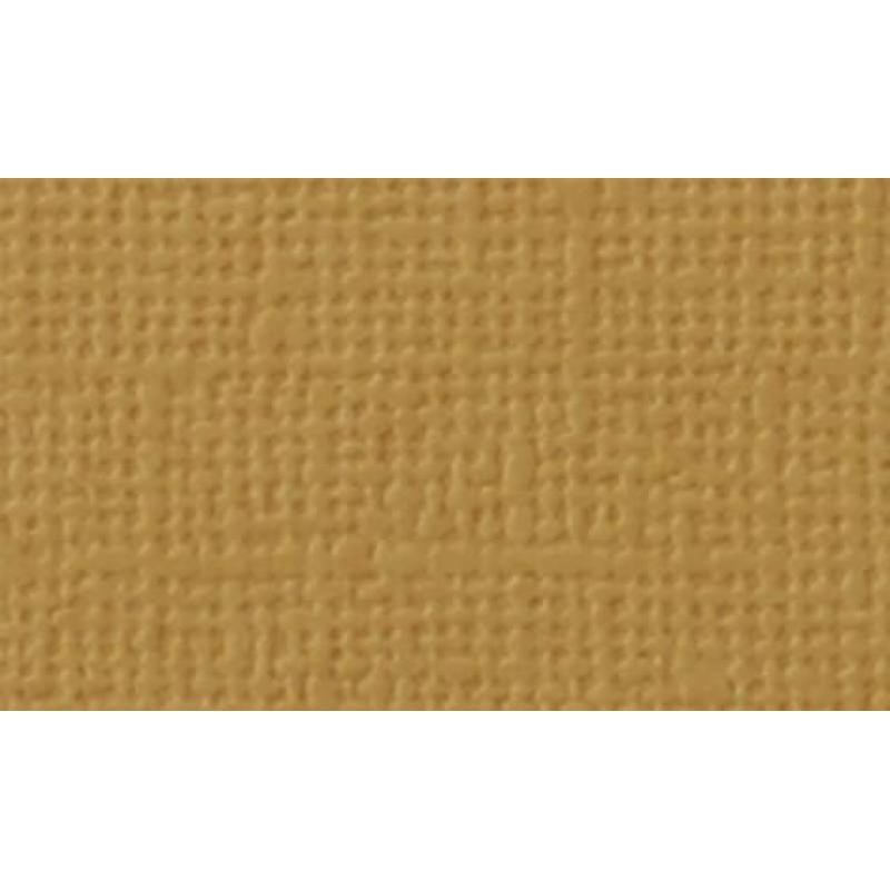 Cartolina com Textura Tela - Artis Decor - Ocre - 216gr
