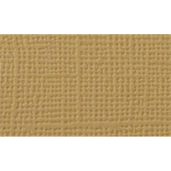 Cartolina com Textura Tela - Artis Decor - Mostarda - 216gr