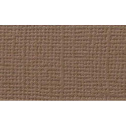 Cartolina com Textura Tela - Artis Decor - Castanho Pele - 216gr