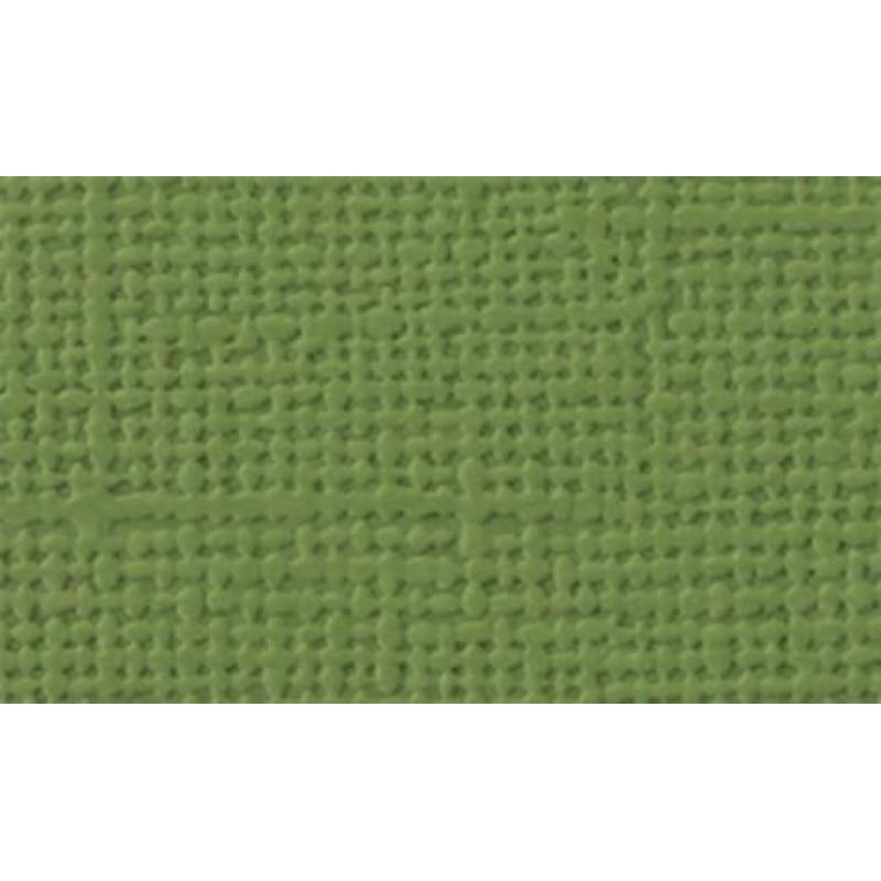 Cartolina com Textura Tela - Artis Decor - Verde Oliva - 216gr