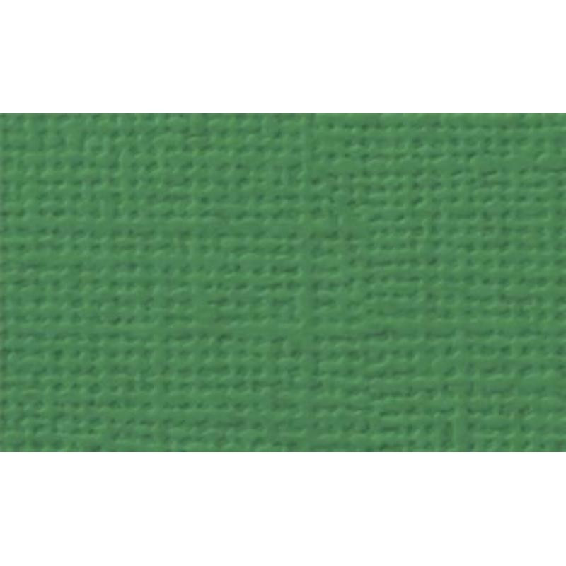 Cartolina com Textura Tela - Artis Decor - Verde Intenso - 216gr