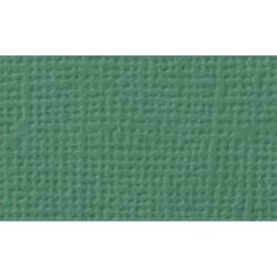 Cartolina com Textura Tela - Artis Decor - Verde Balear - 216gr
