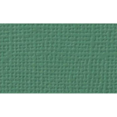 Cartolina com Textura Tela - Artis Decor - Verde Balear - 216gr