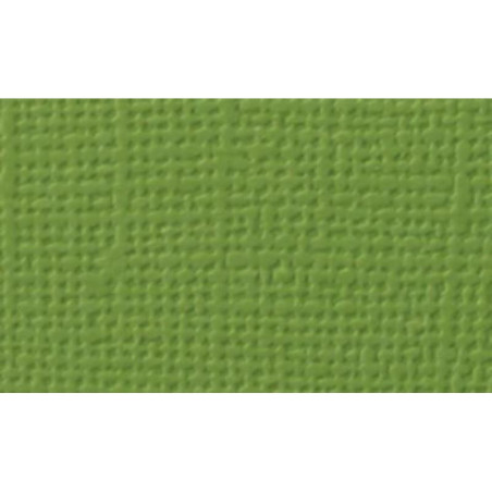 Cartolina com Textura Tela - Artis Decor - Verde Fresco - 216gr