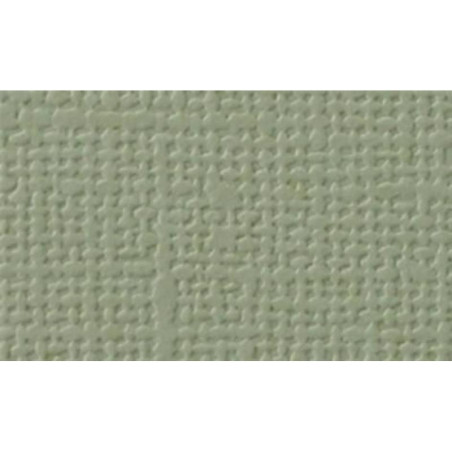 Cartolina com Textura Tela - Artis Decor - Aloe Vera - 216gr