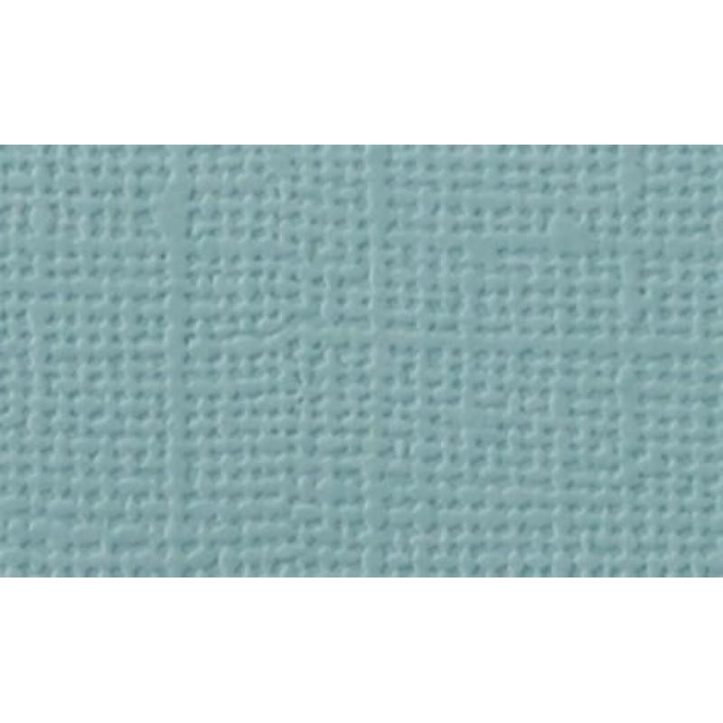Cartolina com Textura Tela - Artis Decor - Aqua - 216gr