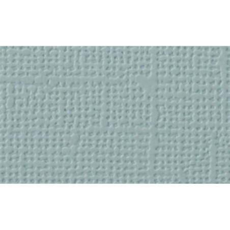Cartolina com Textura Tela - Artis Decor - Menta - 216gr