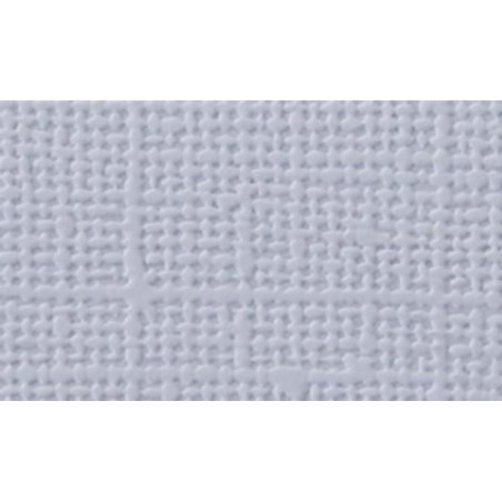 Cartolina com Textura Tela - Artis Decor - Azul Gelo - 216gr