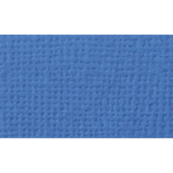 Cartolina com Textura Tela - Artis Decor - Azul Carruagem - 216gr