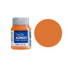 Tinta para Tecido Fosca - Acrilex - 37 ml - Tijolo