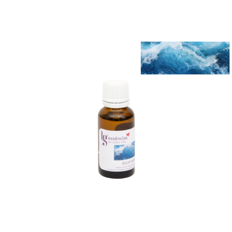 Essência - 20/50 ml - Água Marinha