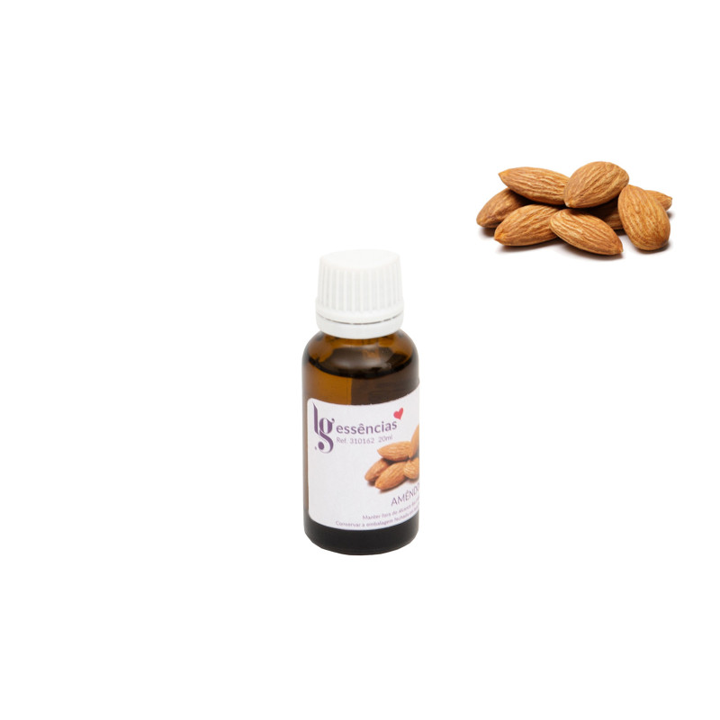 Essência - 20 ml - Amêndoas