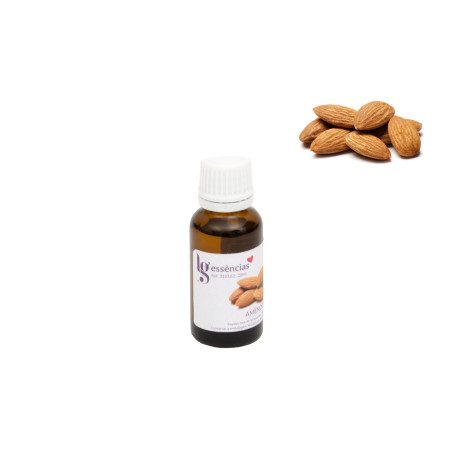 Essência - 20 ml - Amêndoas