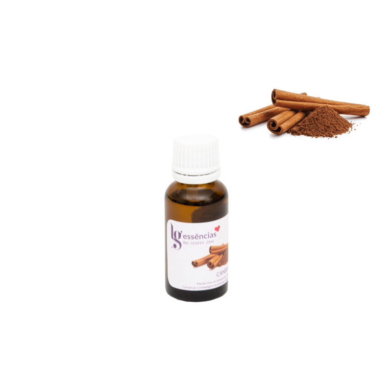 Essência - 20 ml - Canela