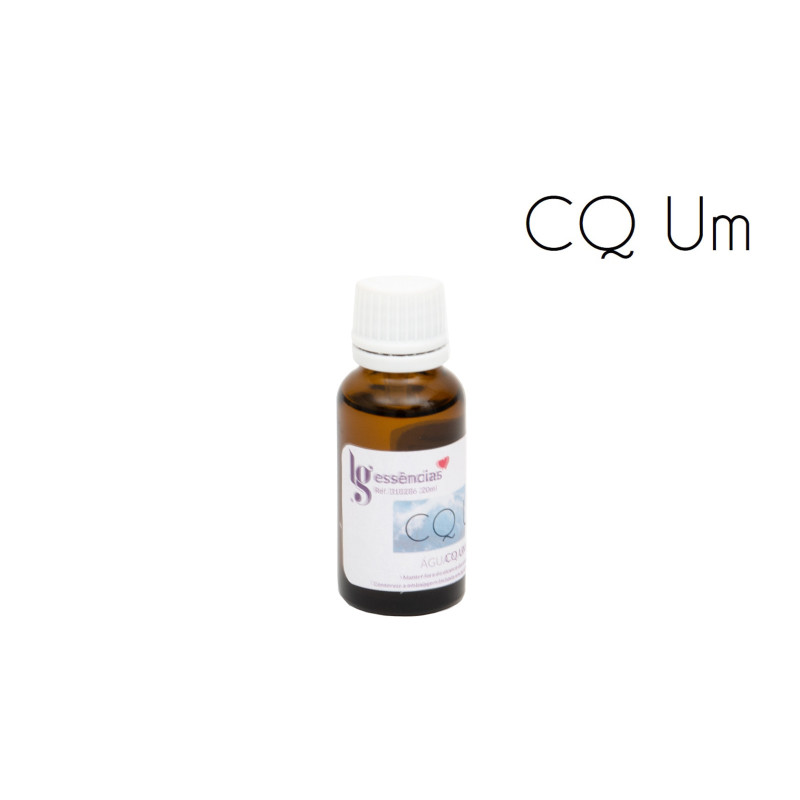 Essência - 20 ml - CQ UM