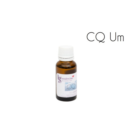 Essência - 20 ml - CQ UM