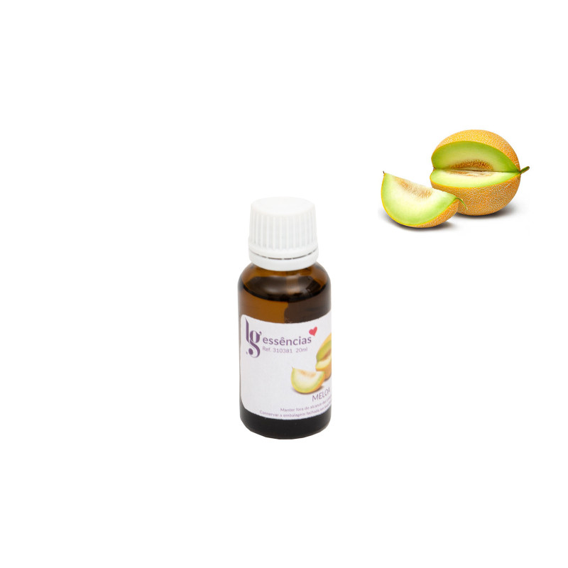 Essência - 20 ml - Meloa