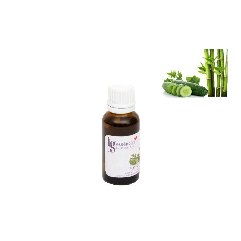 Essência - 20 ml - Pepino e Bambu