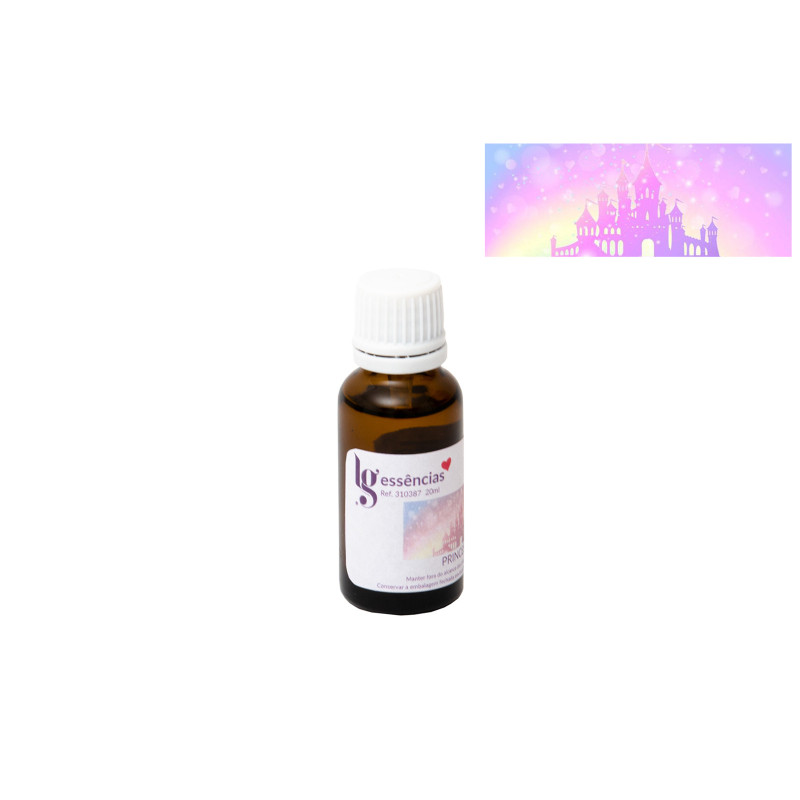 Essência - 20 ml - Princesa