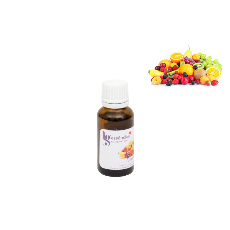 Essência - 20 ml - Tutti Frutti